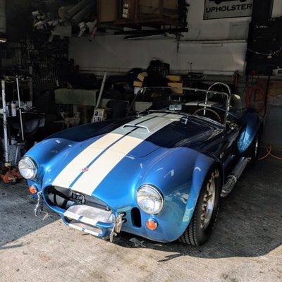 Superior Auto Upholstery