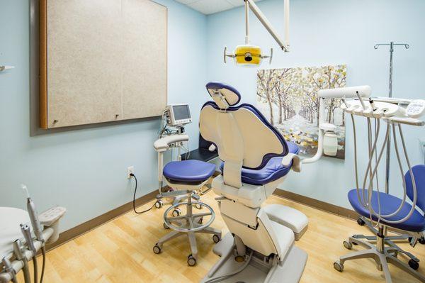 Glacier Dental - Tudor