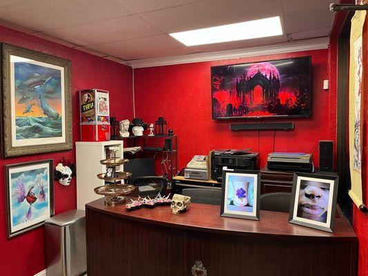 Levi and Lili Tattoo Company