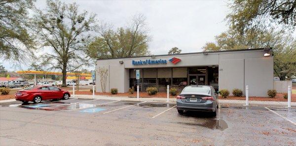 First Bank - Rockingham, NC, 1254 E Broad Ave, Rockingham, NC 28379, US ...