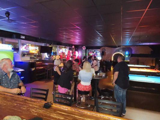 The Lyndon Station Bar and Grill