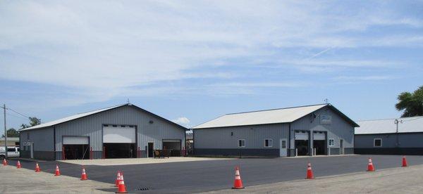 King Blacktop & Concrete LLC