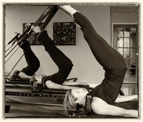 Centered Body Pilates