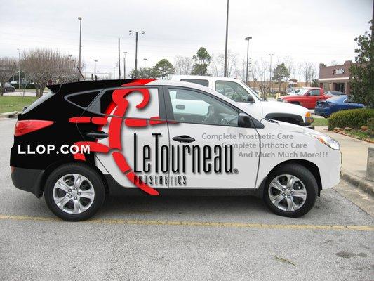 LeTourneau & Family Orthotics & Prosthetics