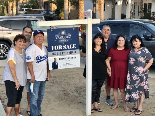 Helping friends in Ontario!