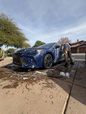 Mateo's Detail Garage