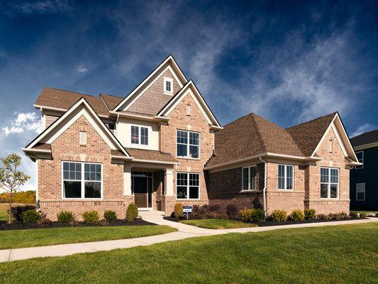 Lennar at Midland Overlook