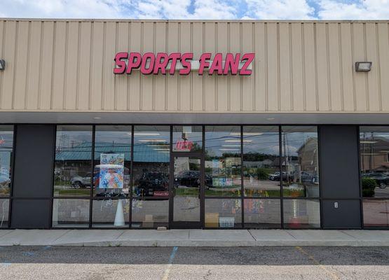 New location
3999 Teays Valley Rd'
Unit C
Hurricane WV 2552