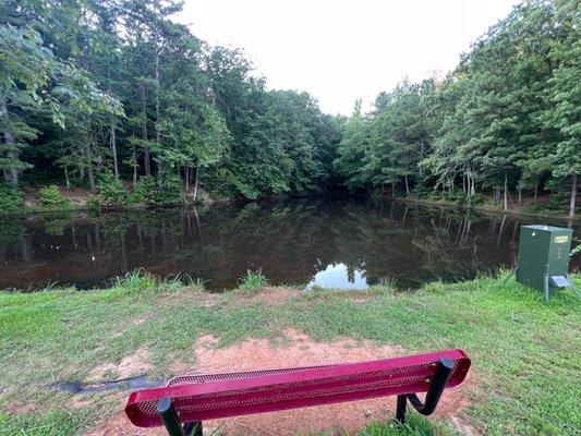 Cherokee Veterans Park