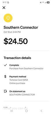 Why am I receiving a second notice to pay?