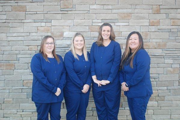 Andree Anne Page, DDS MS - Tiny Teeth Of Dublin