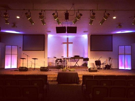 New Life Fellowship