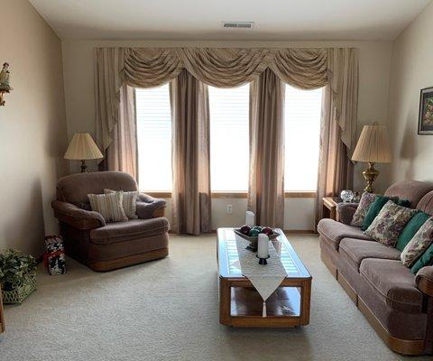 Carey's Custom Drapery