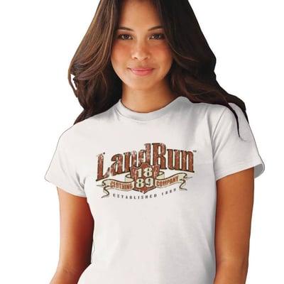 You will look AMAZING in your custom made apparel from LandRun Clothing Co. !