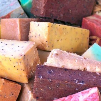 Soap Happy Soap People