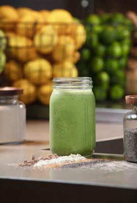 Sunrise Nourishment Bar