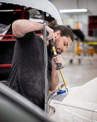 Quality repairs require quality tools