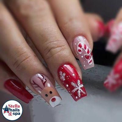 Stella Nails & Spa