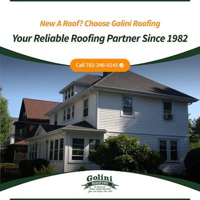 Golini Roofing