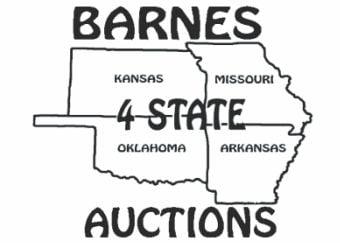 Barnes 4 State Auction Service