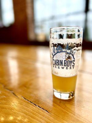 Cabin Boys Brewery
