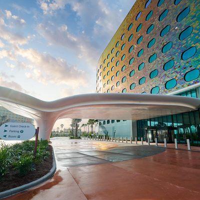 Universal Terra Luna Resort