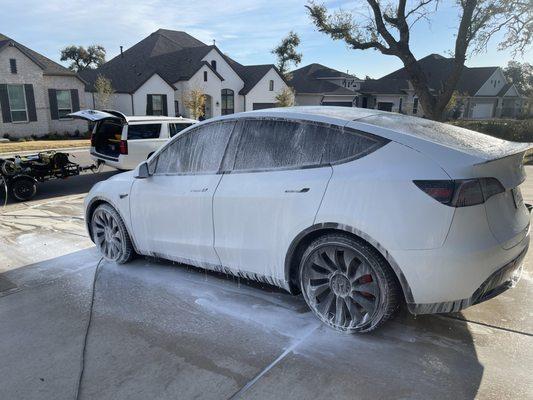 Longhorn Mobile Detailing