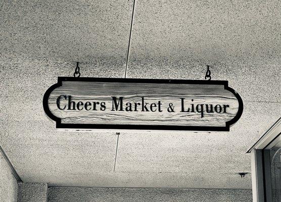Cheers Market & Liquor