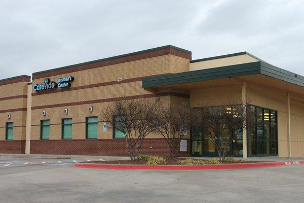 Carevide Women's Center Building