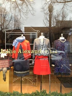 Lillie Alexander Ltd