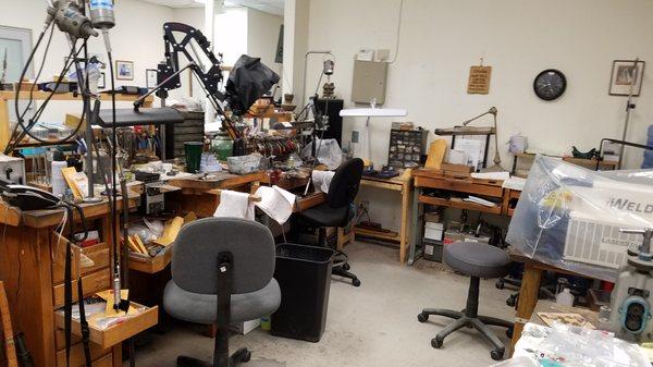 Real jewelers do real work!