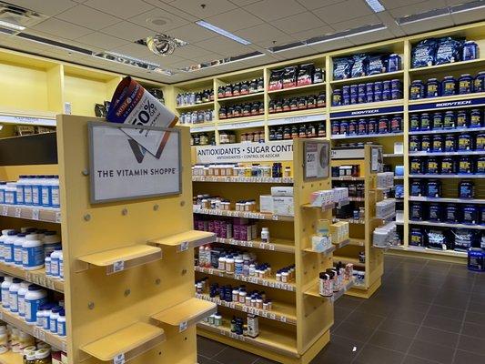 The Vitamin Shoppe