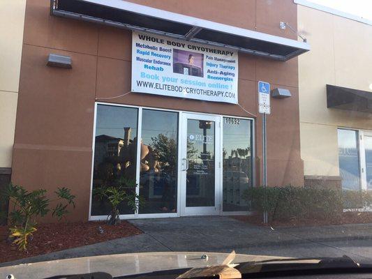 ELITE Body Cryotherapy