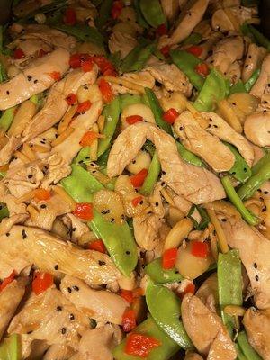 Awesome Asian Chicken!