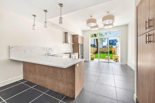 Transcend Construction