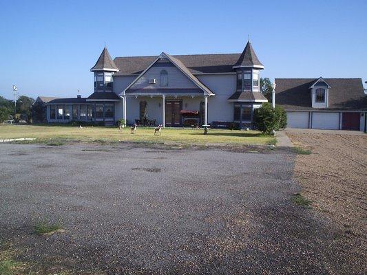 Cupid's Country Castle Bed & Breakfast