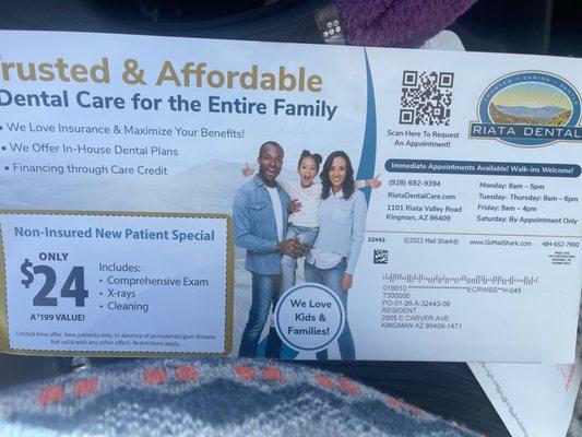 Riata Valley Dental Center