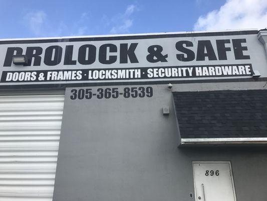 Prolock & Safe