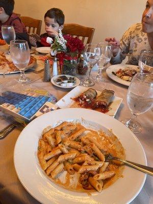 Cucina Carini Italian Restaurant