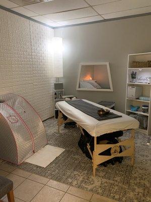 Mohsta Lyf Massage and Wellness