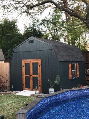Shed