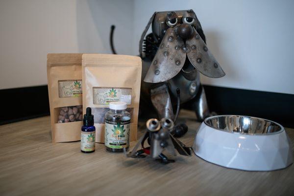 CBD oil. at your cbd store, radio CBD