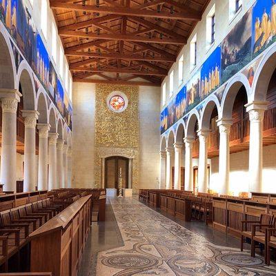 Church Of The Transfiguration