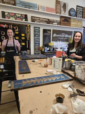 Board & Brush Downers Grove