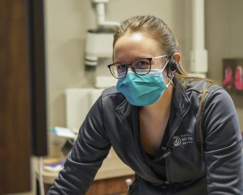 Our welcoming team understands the fear of being judged and promises to always put the patient needs first.