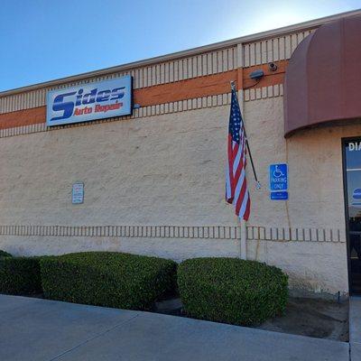 Sides Auto Repair, Inc