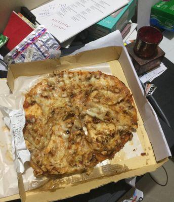 Andrew Square House of Pizza