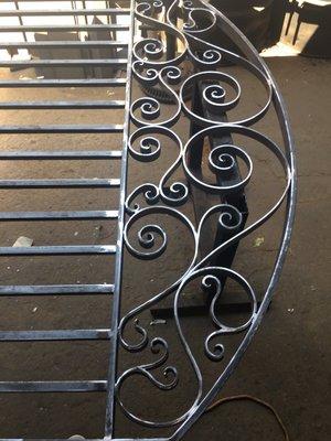 Los Angeles Ornamental Iron