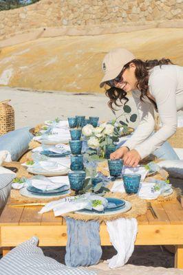 Treat Your Self Luxury Event Rentals and Services