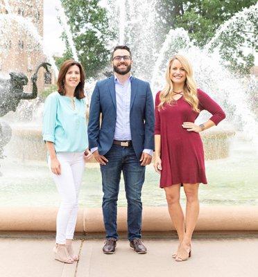 It takes a TEAM to make your home purchase simple and stress free!